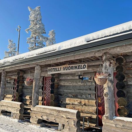 Hotelli Vuorikelo Muurame Bagian luar foto