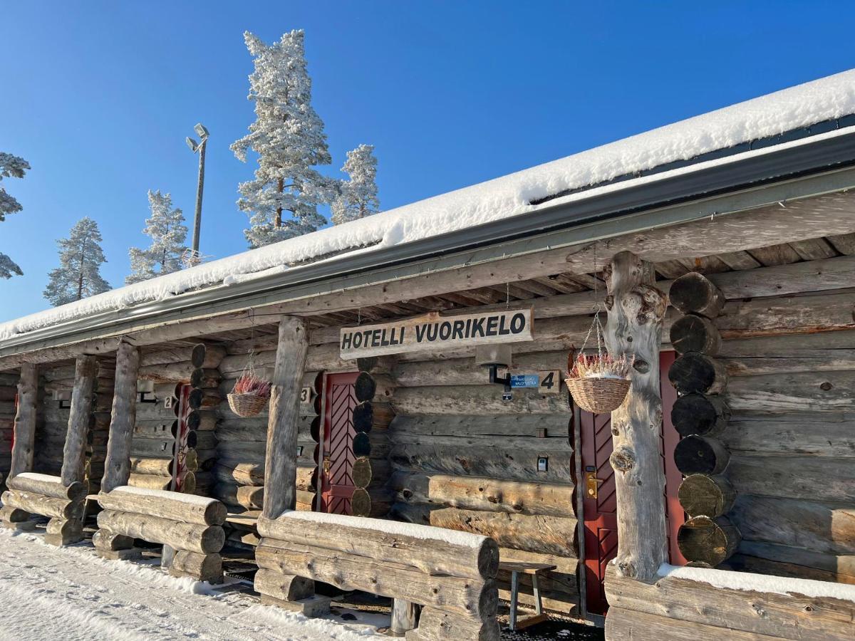 Hotelli Vuorikelo Muurame Bagian luar foto