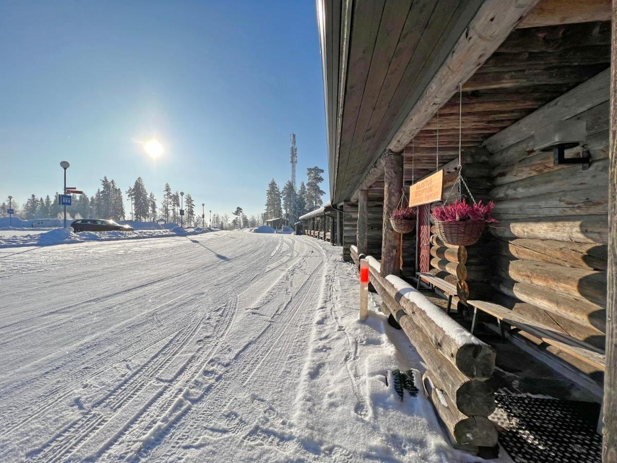 Hotelli Vuorikelo Muurame Bagian luar foto