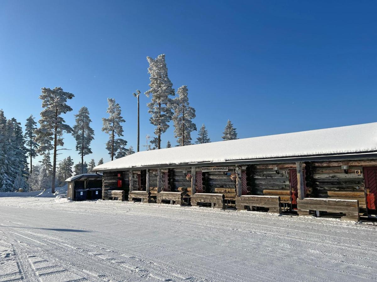 Hotelli Vuorikelo Muurame Bagian luar foto
