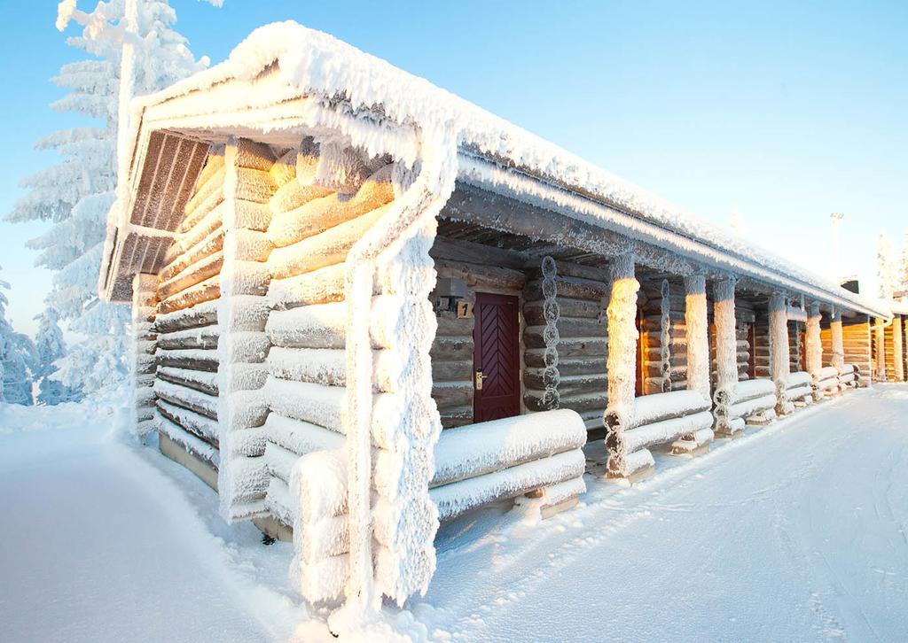 Hotelli Vuorikelo Muurame Ruang foto